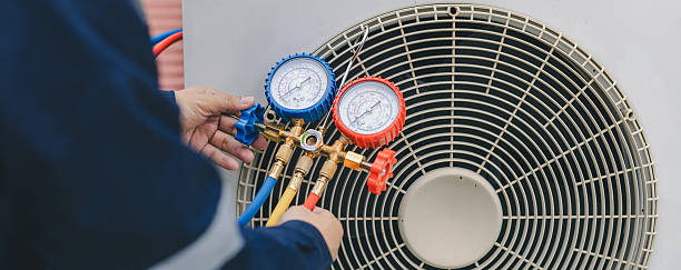Licensed Heat Pump Repair service in Tom Bean, TX - JG Cool HVAC